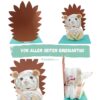 Igel-Bild-mit-allen-Ansichten