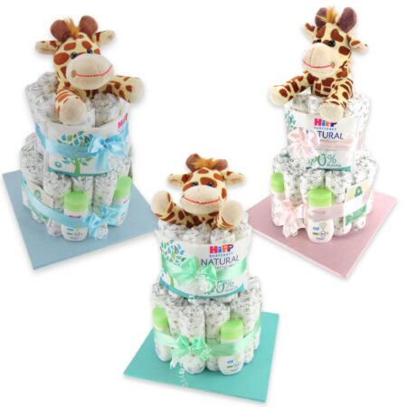 Diaper cake large