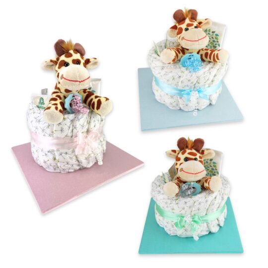 Diaper cake small